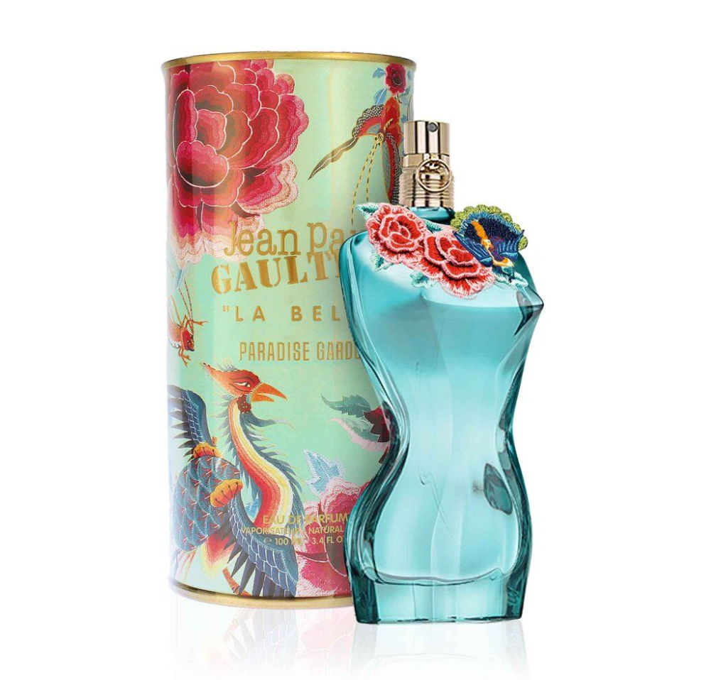 JEAN PAUL GAULTIER PARADISE GARDEN LA BELLE EDP SPRAY 3.4 FL OZ