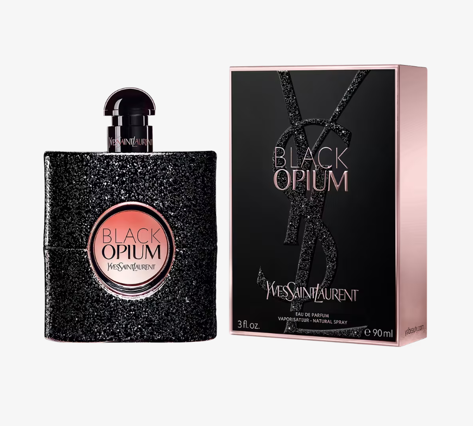 YSL OPIUM BLACK EDP SPRAY 3.0 FL OZ