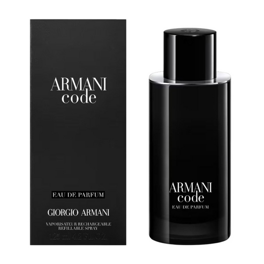 GIORGIO ARMANI ARMANI CODE EDT SPRAY 4.2 FL OZ