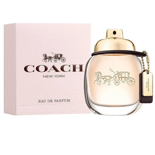 COACH NEW YORK EDP SPRAY WOMEN 3 FL OZ