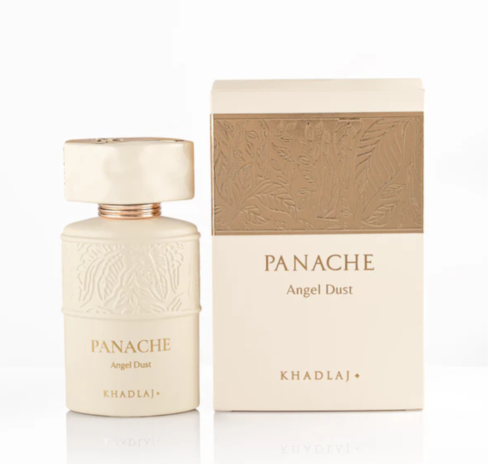 KHADLAJ PANACHE ANGEL DUST EXTRAIT DE PARFUM 3.4 FL OZ