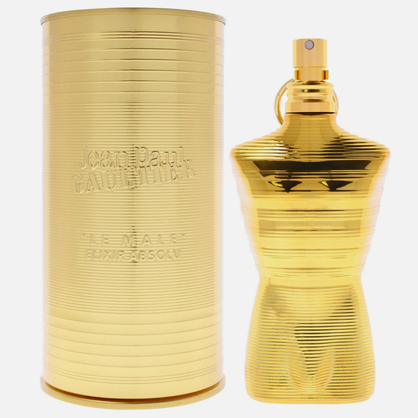 JEAN PAUL GAULTIER LE MALE ELIXIR ABSOLU PARFUM INTENSE SPRAY O4.2 FL OZ