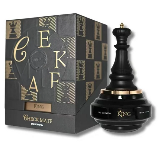 ARMAF CHECKMATE KING EDP SPRAY 3.4 FL OZ