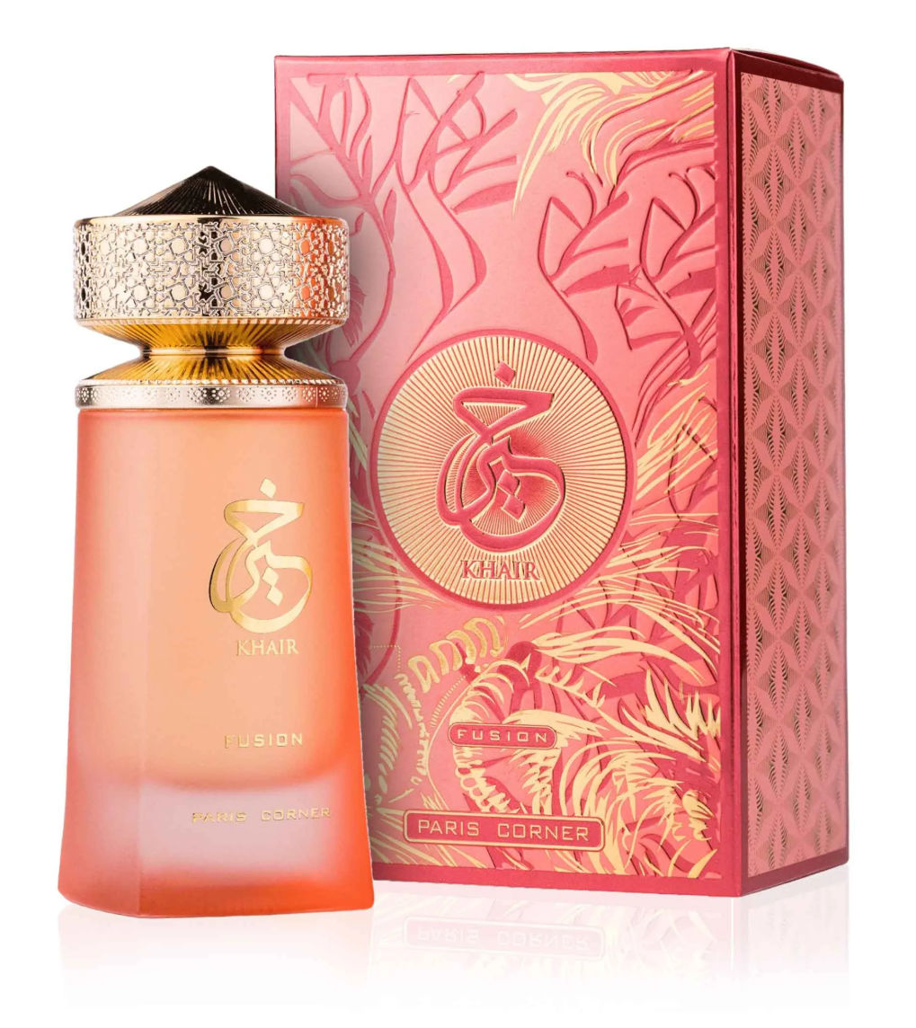 PARIS CORNER KHAIR FUSION EDP SPRAY 3.4 FL OZ