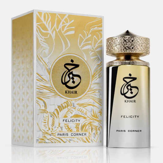 PARIS CORNER KHAIR FELICITY EDP SPRAY 3.4 FL OZ