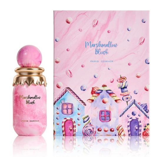 PARIS CORNER MARSHMALLOW BLUSH EDP SPRAY 3.4 FL OZ
