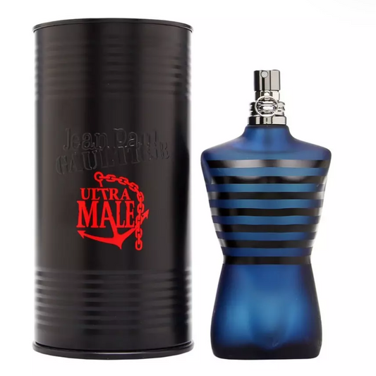JEAN PAUL GAULTIER ULTRA MALE INTENSE EDT SPRAY