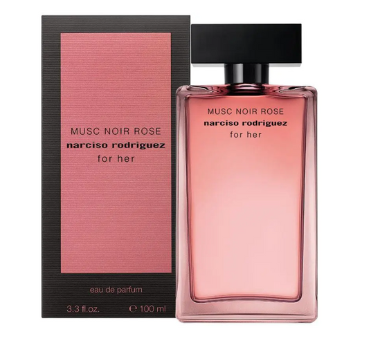 NARCISO RODRIGUEZ MUSC NOIR ROSE FOR HER 3.3 FL OZ