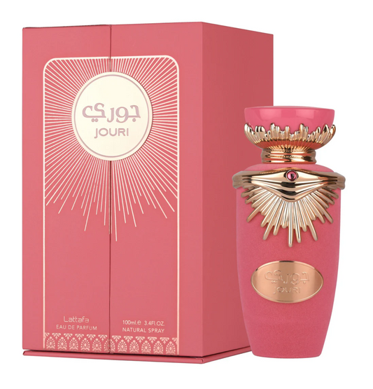 LATTAFA JOURI EDP SPRAY 3.4 FL OZ