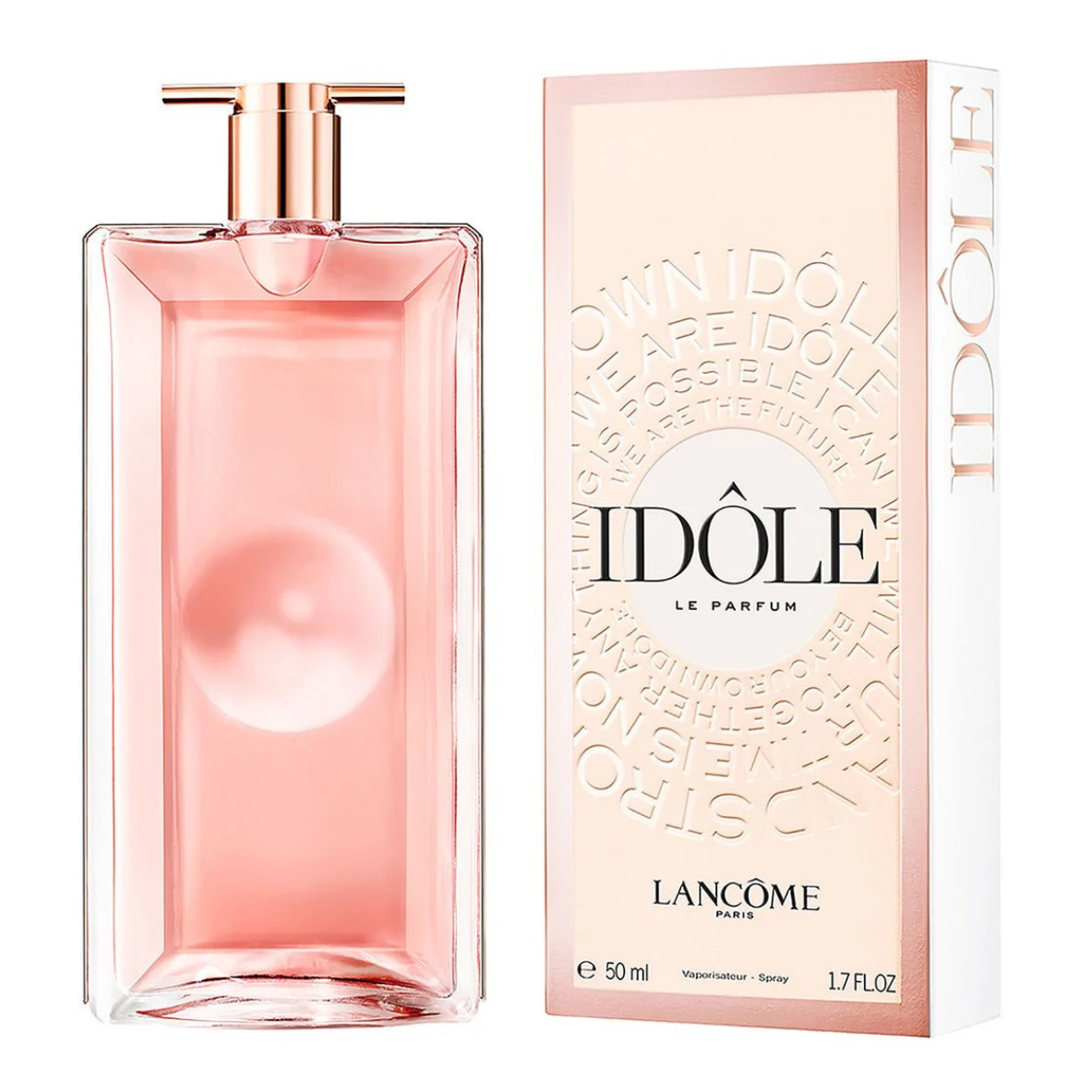 LANCOME IDOLE L'EAU DE PARFUM SPRAY 3.4 FL OZ