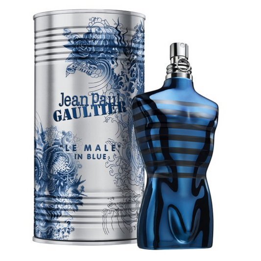 JEAN PAUL LE MALE IN BLUE LIMITED EDITION EDP SPRAY