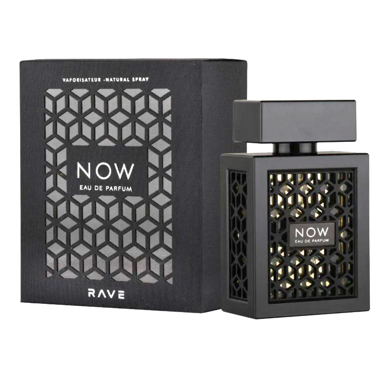 RAVE NOW EDP SPRAY 3.4 FL OZ