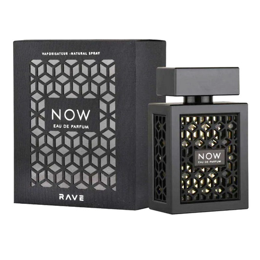 RAVE NOW EDP SPRAY 3.4 FL OZ