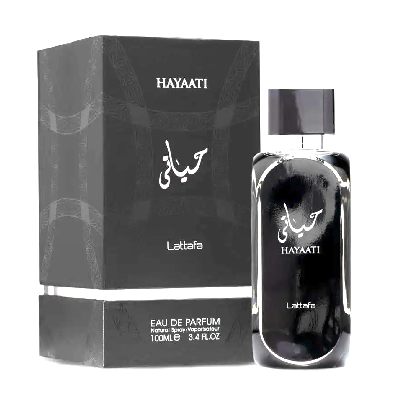 LATTAFA HAYAATI EDP SPRAY 3.4 FL OZ