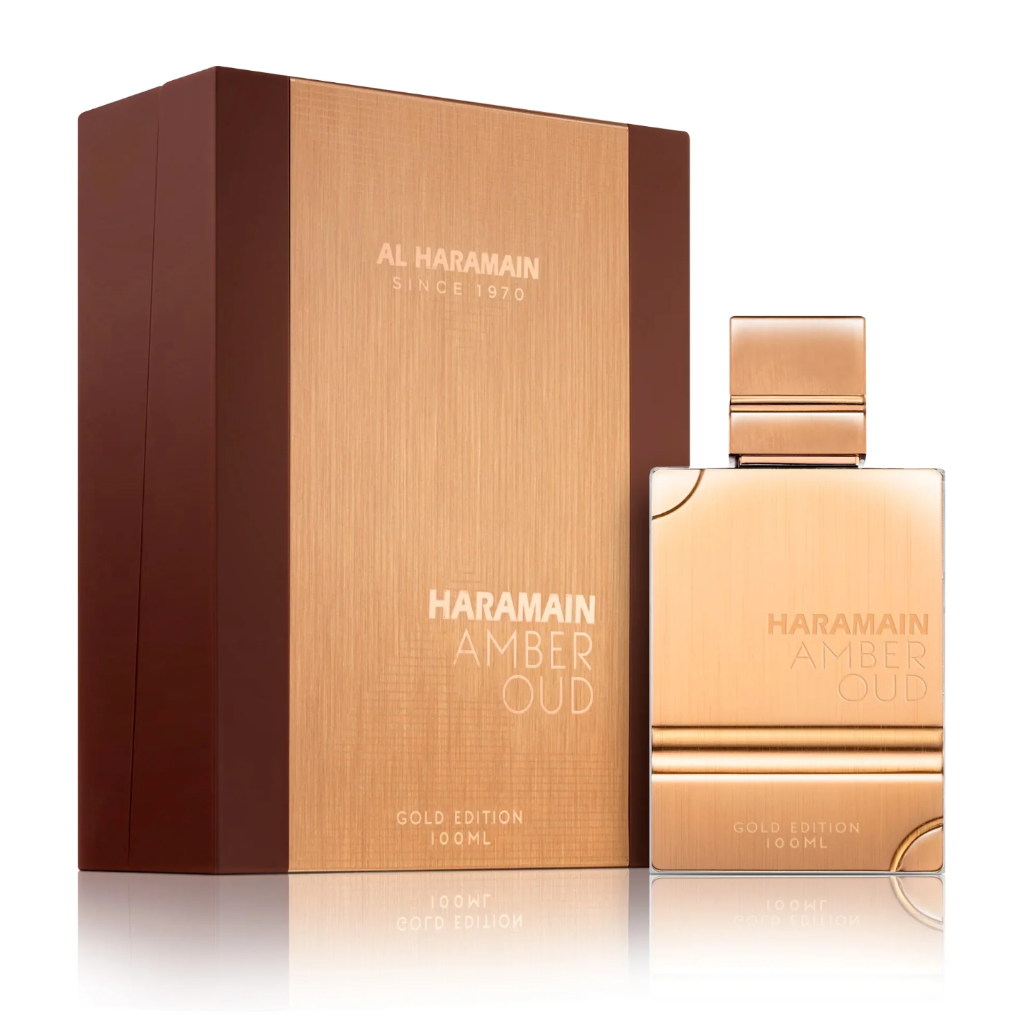 AL HARAMAIN HARAMAIN AMBER OUD GOLD EDITION EDP SPRAY