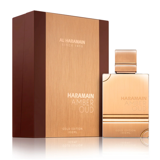 AL HARAMAIN HARAMAIN AMBER OUD GOLD EDITION EDP SPRAY