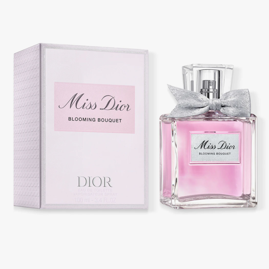 DIOR MISS DIOR BLOOMING BOUQUET EDT SPRAY 3.4 FL OZ