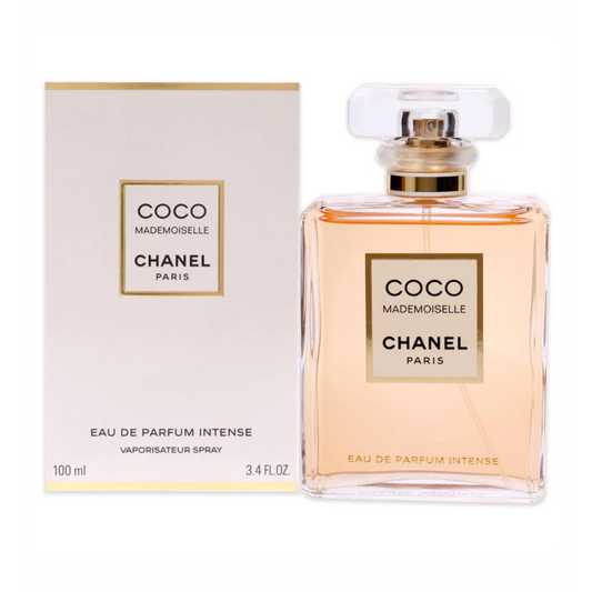 CHANEL COCO MADEMOISELLE EDP INTENSE SPRAY 3.4 FL OZ