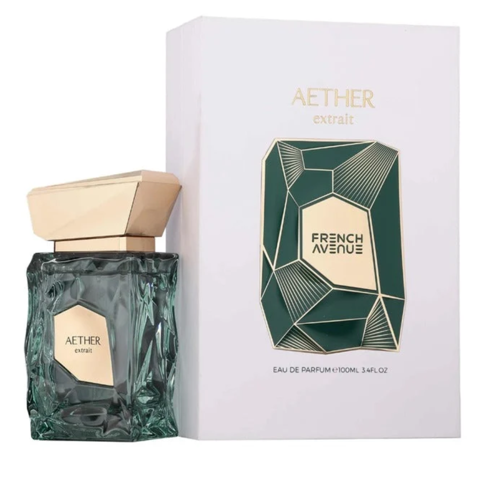 FRENCH AVENUE AETHER EXTRAIT EDP SPRAY 3.4 FL OZ