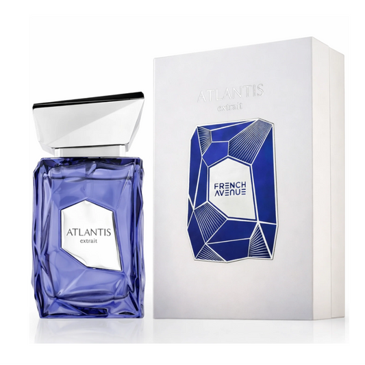 FRENCH AVENUE ATLANTIS EXTRAIT EDP SPRAY 3.4 FL OZ