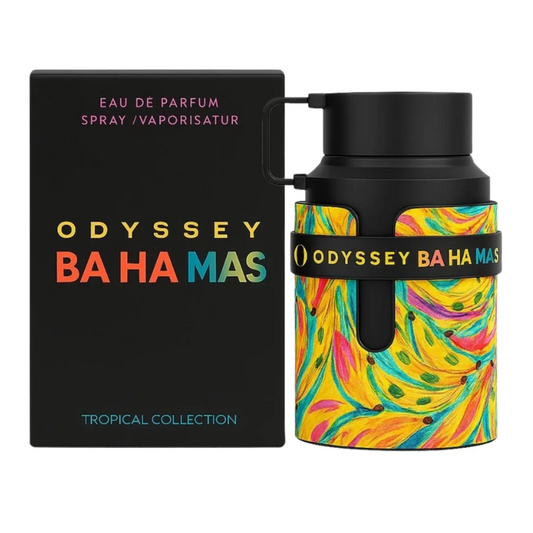 ARMAF ODYSSEY BAHAMAS EDP SPRAY 3.4 FL OZ