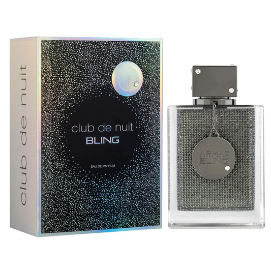 ARMAF CLUB DE NUIT BLING EDP SPRAY2.5 FL OZ
