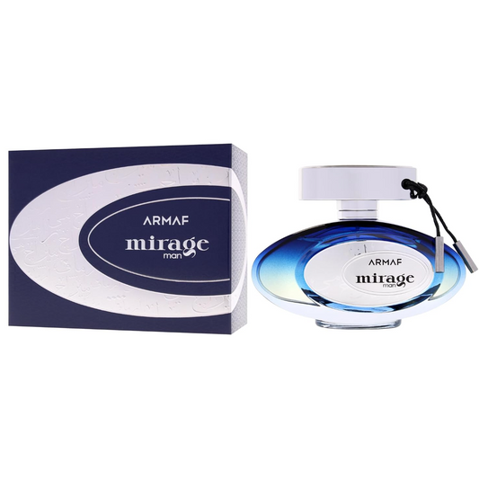 ARMAF MIRAGE MAN EDP SPRAY 3.4 FL OZ