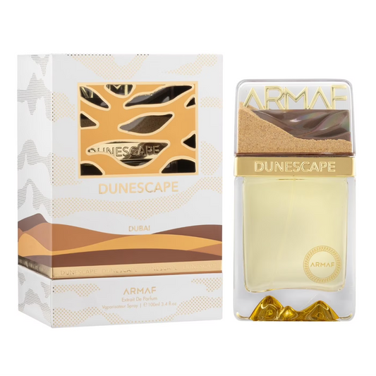 ARMAF DUNESCAPE DUBAI EXTRAIT DE PARFUM SPRAY 3.4 FL OZ