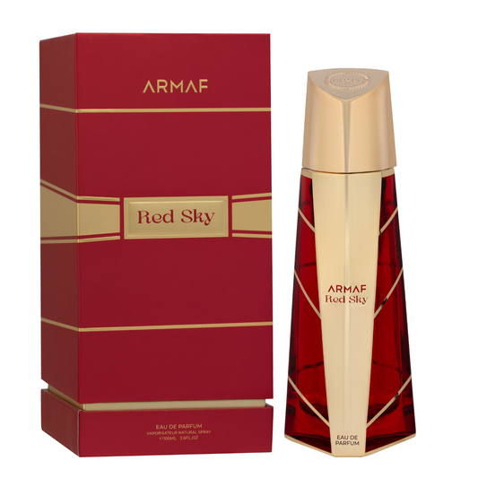 ARMAF RED SKY EDP SPRAY 3.6 FL OZ