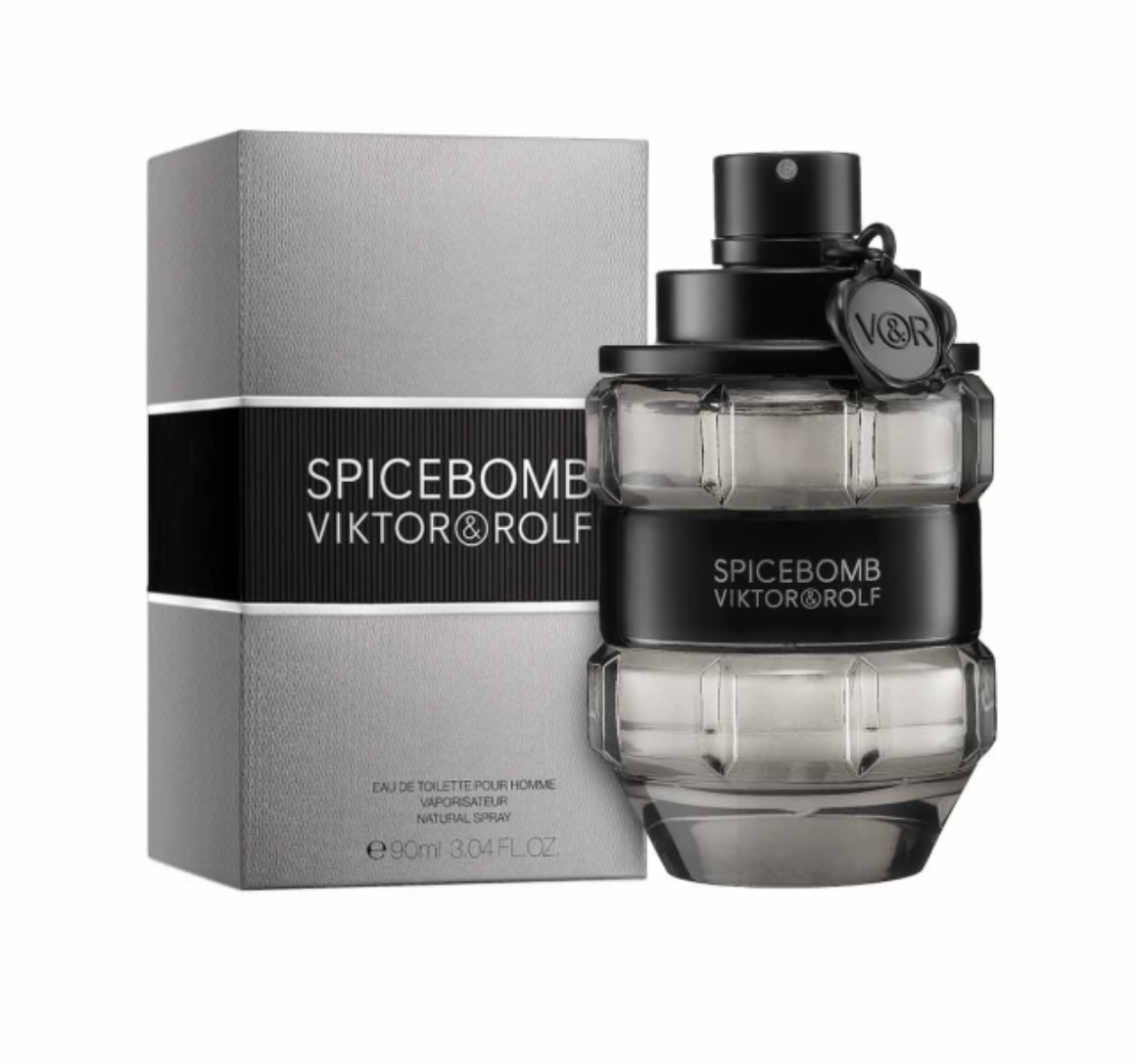 Viktor & Rolf Spicebomb EDT Spray 3.04 FL OZ