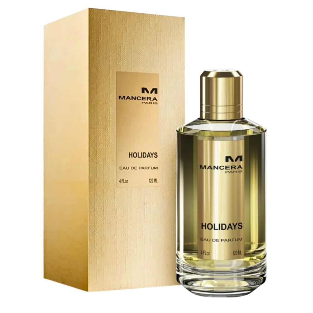 Mancera Holidays EDP Spray 4.0 FL OZ