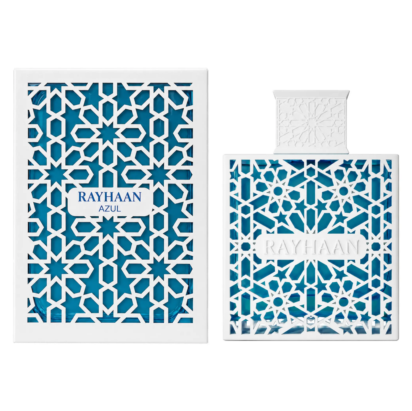 Rayhaan Azul EDP Spray 3.4 FL OZ
