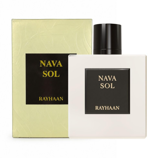 Rayhaan Nava Sol EDP Spray 3.4 FL OZ