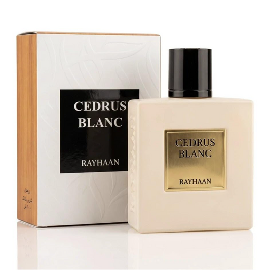 Rayhaan Cedrus Blanc EDP Spray 3.4 FL OZ