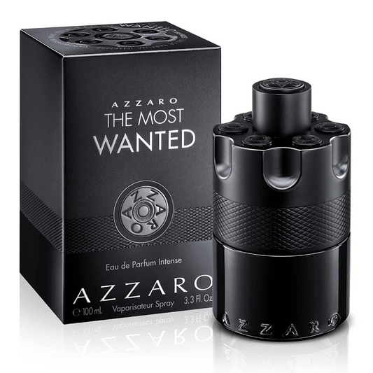 Azzaro The Most Wanted Eau de Parfum Intense 3.38 FL OZ