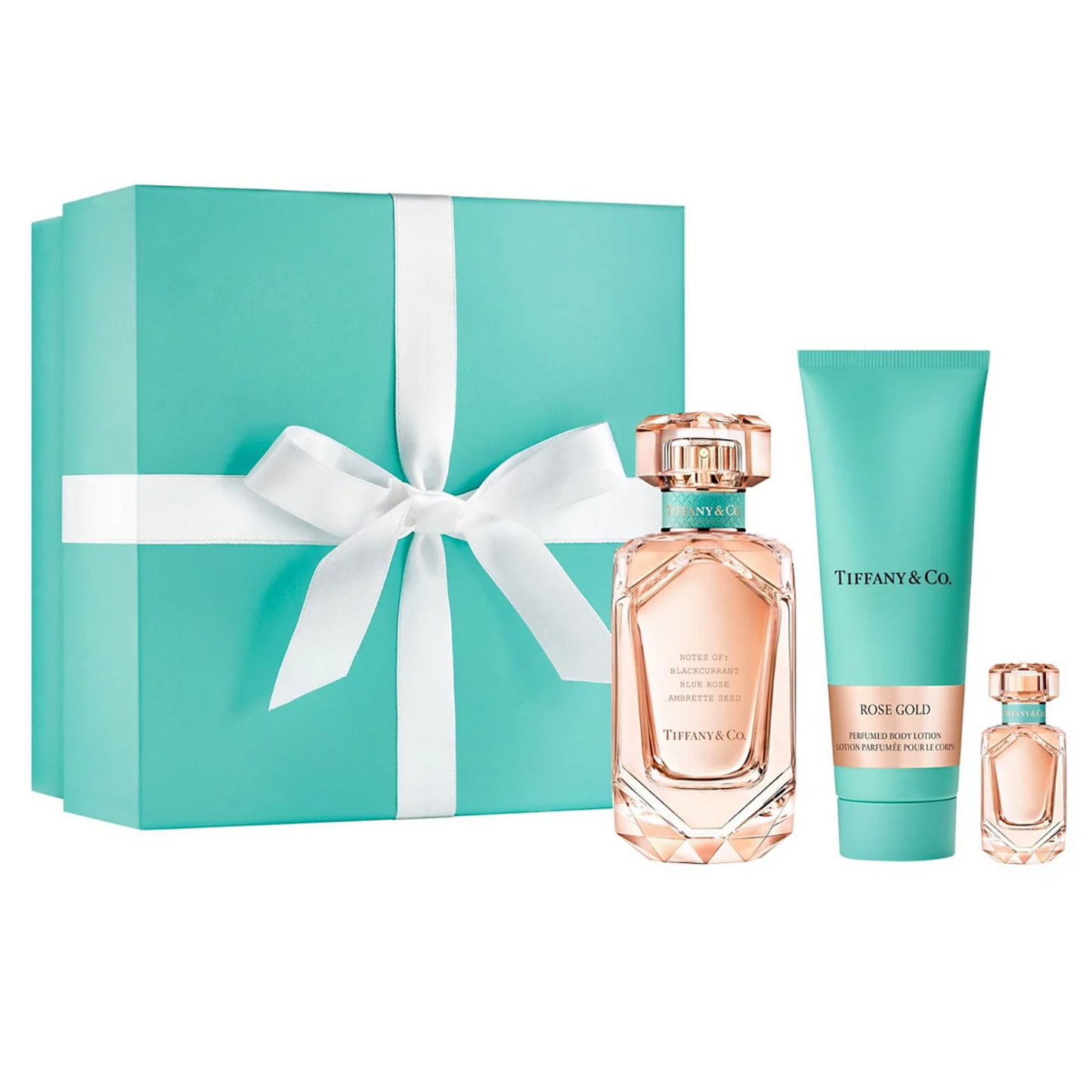 Tiffany & Co Rose Gold EDP Spray