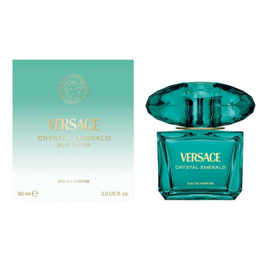 Versace Crystal Emerald Pour Femme EDP Spray