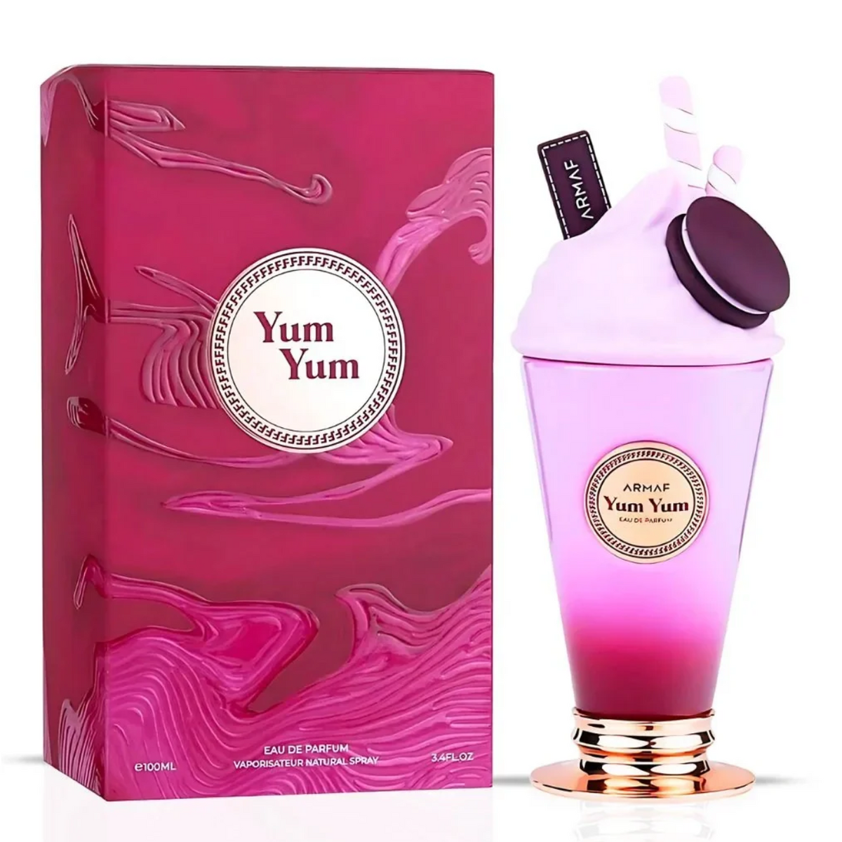 Armaf Delights Yum Yum EDP Spray 3.4 FL OZ