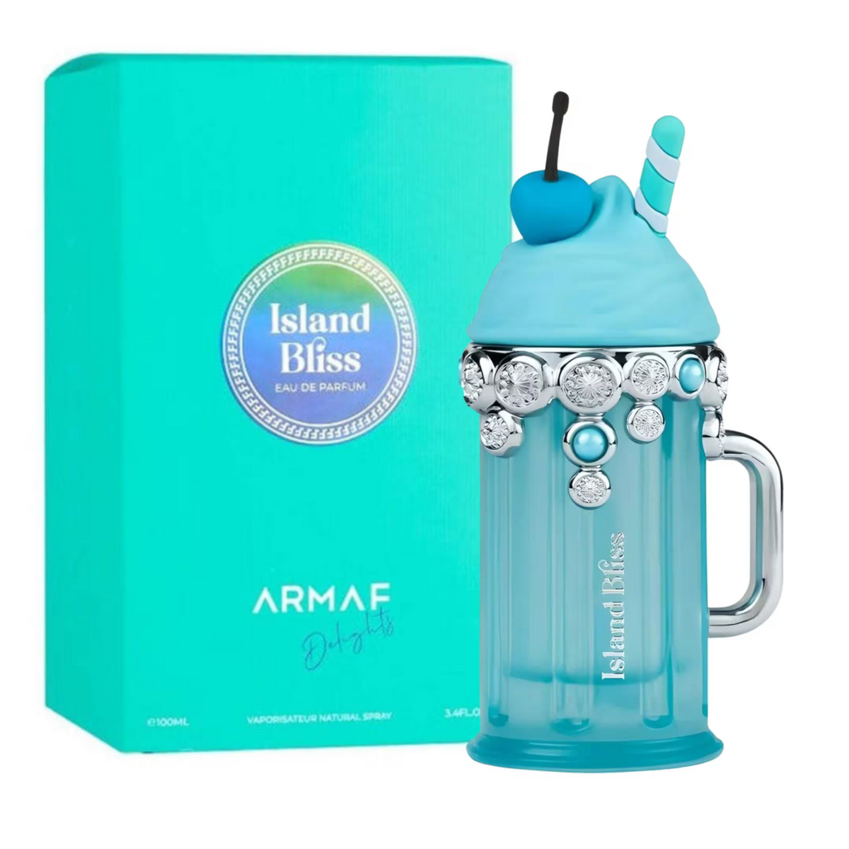 Armaf Delights Island Bliss EDP Spray 3.4 FL OZ