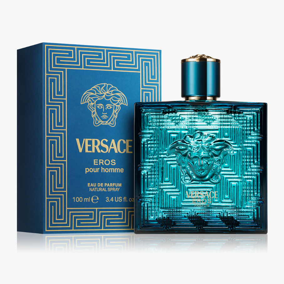 Versace Eros Eau de Parfum Spray