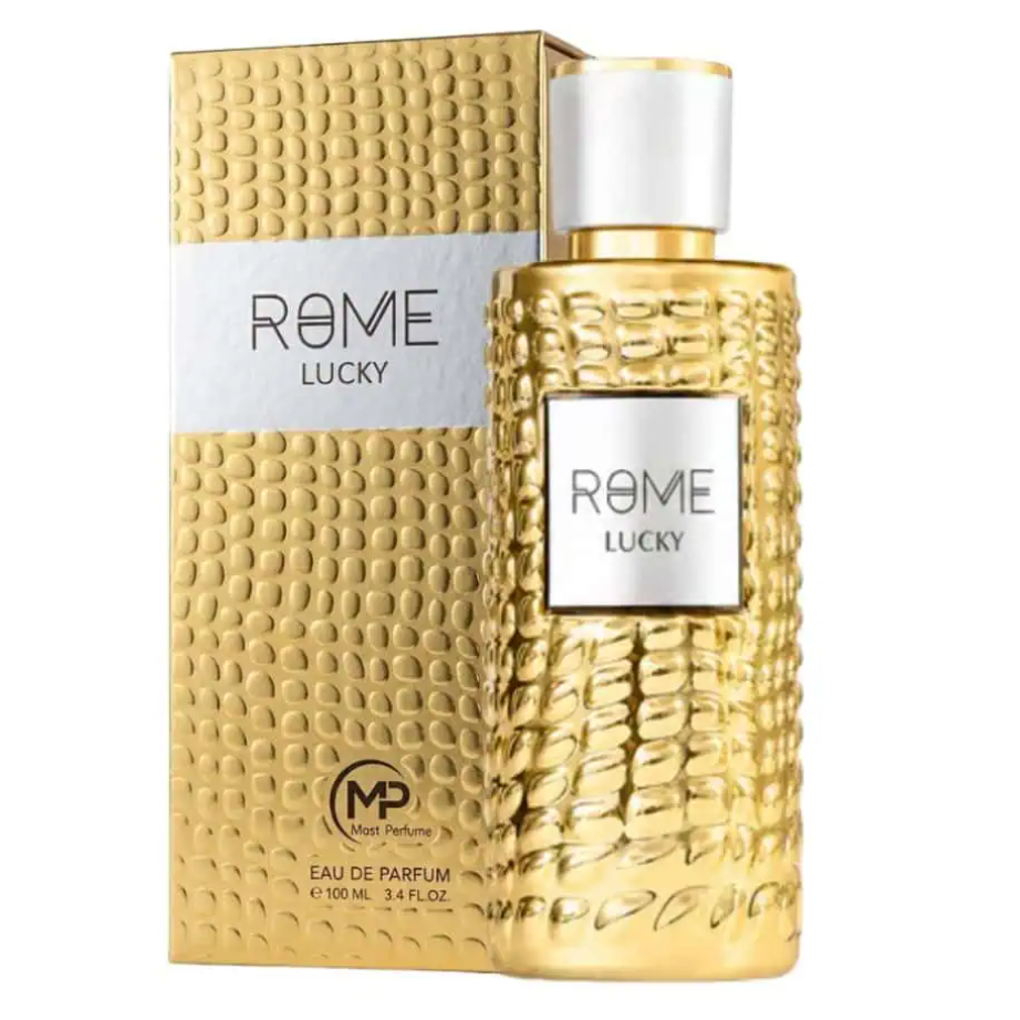 Mast Perfumes Rome Lucky Pour Homme EDP Spray 3.4 FL OZ