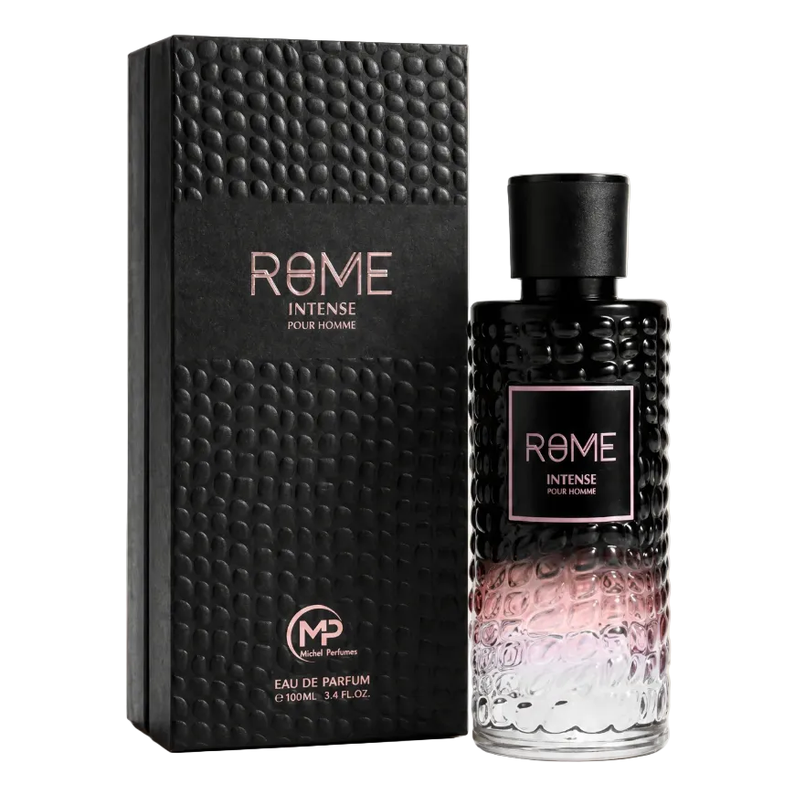 Mast Perfumes Rome Intense Pour Homme EDP Spray 3.4 FL OZ