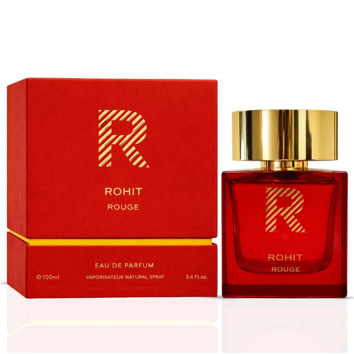 Bharara Rohit Rouge EDP Spray 3.4 FL OZ