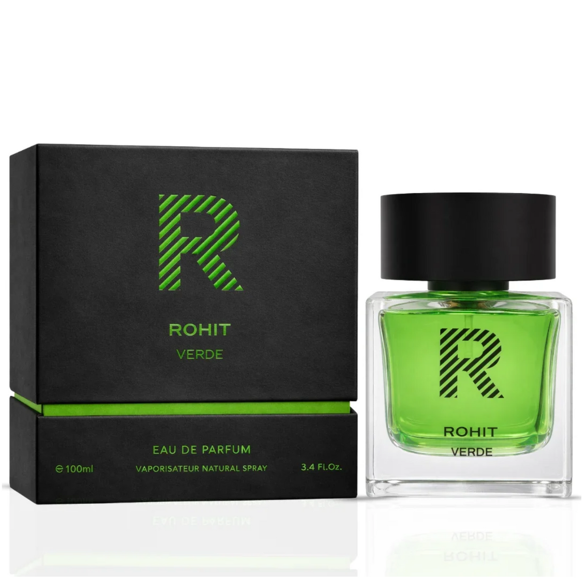 Bharara Rohit Verde EDP Spray 3.4 FL OZ