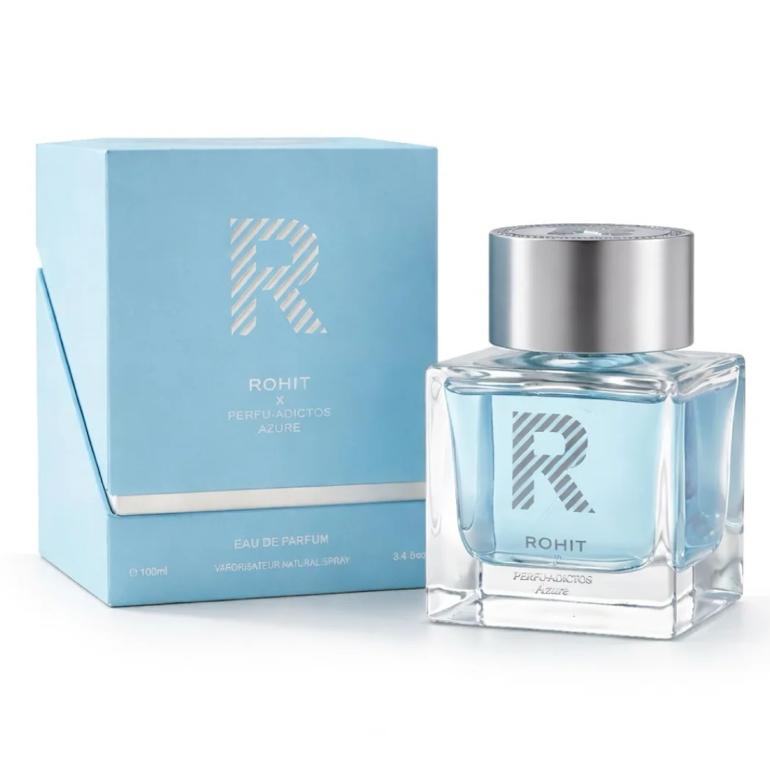 Bharara Rohit Azure EDP Spray 3.4 FL OZ