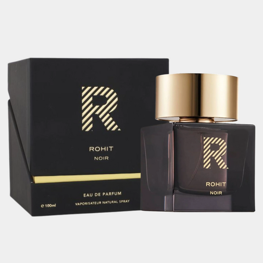 Bharara Rohit Noir EDP Spray 3.4 FL OZ
