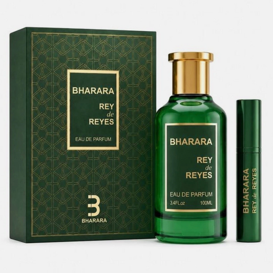Bharara Rey de Reyes EDP Spray 3.4 FL OZ
