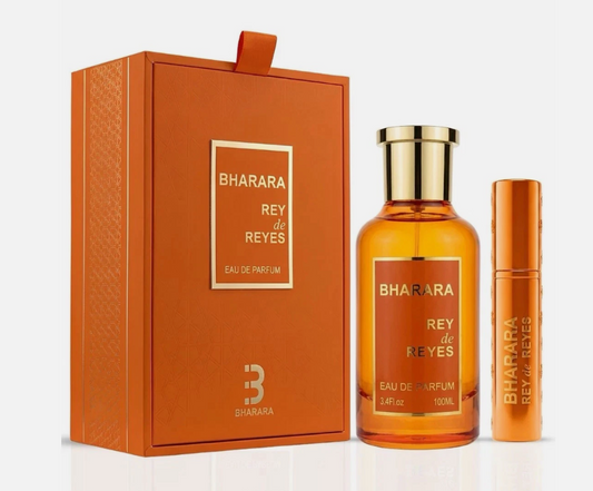 Bharara Rey de Reyes Orange EDP Spray 3.4 FL OZ