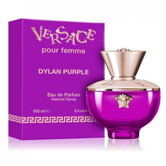 Versace Dylan Purple Pour Femme EDP Spray