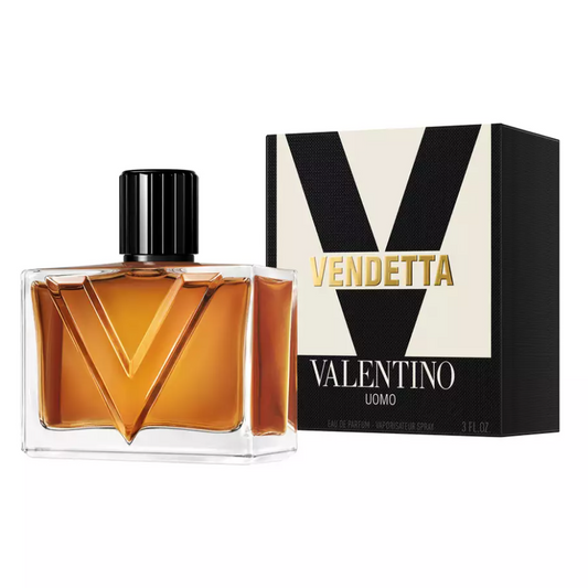 Valentino Vendetta Uomo EDP Spray 3 FL OZ